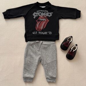 The Rolling Stones Outfit